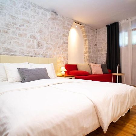 Villa Stone House Marino Trogir Exterior foto
