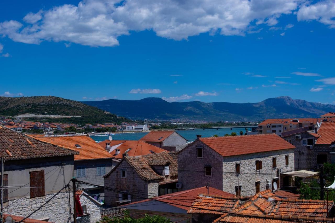 Villa Stone House Marino Trogir Exterior foto
