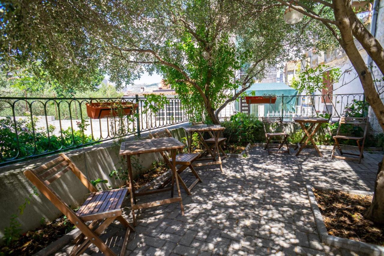 Villa Stone House Marino Trogir Exterior foto