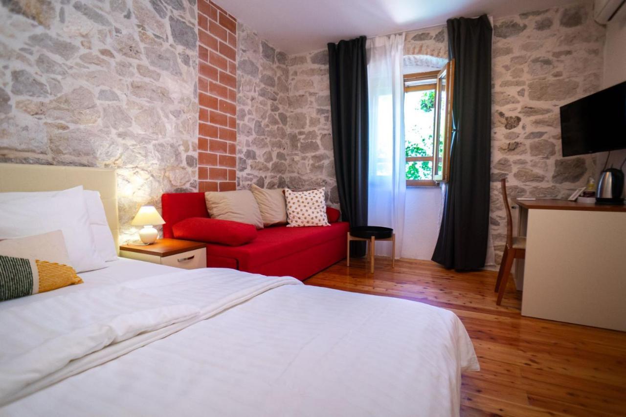 Villa Stone House Marino Trogir Exterior foto
