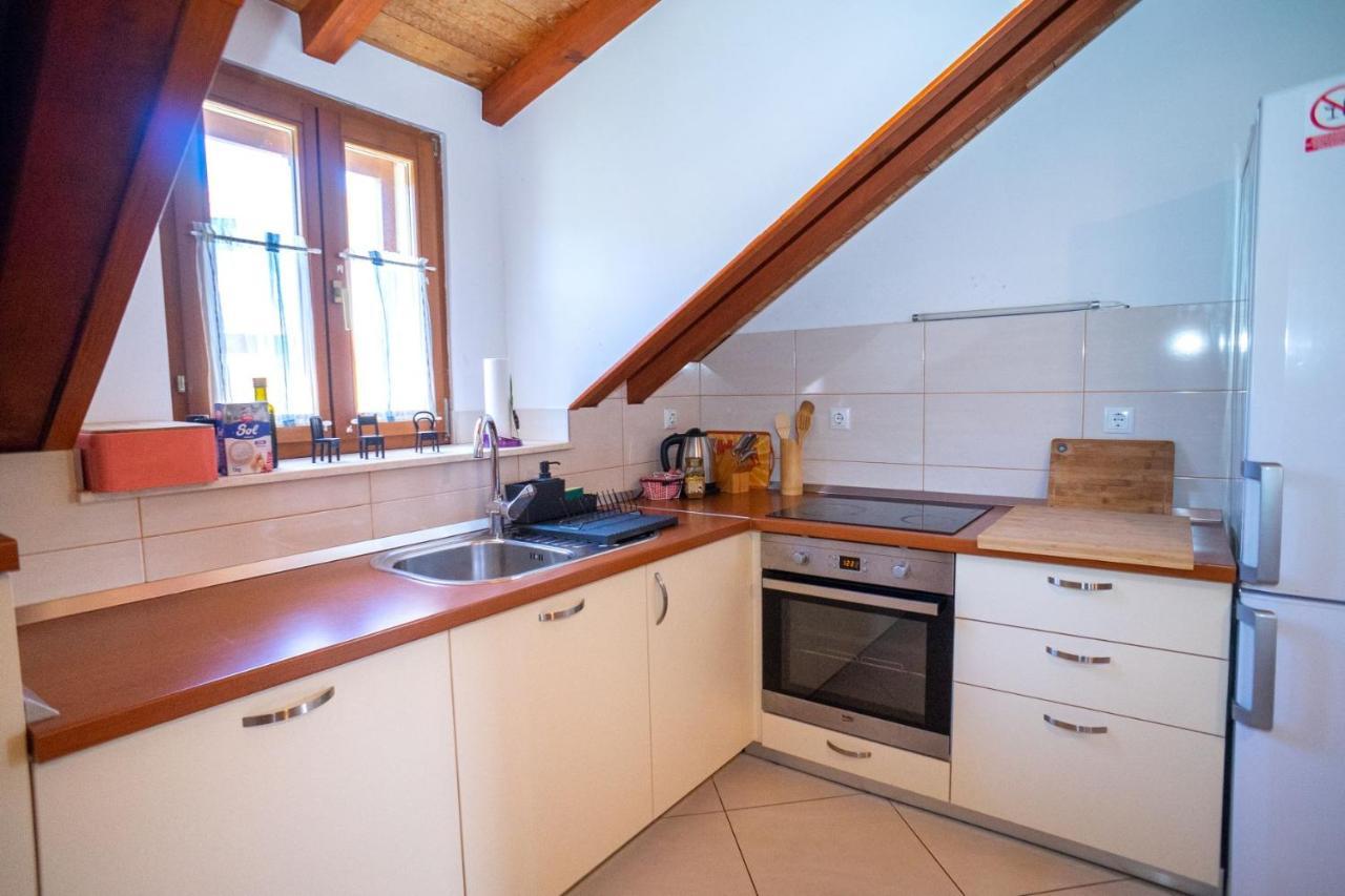 Villa Stone House Marino Trogir Exterior foto