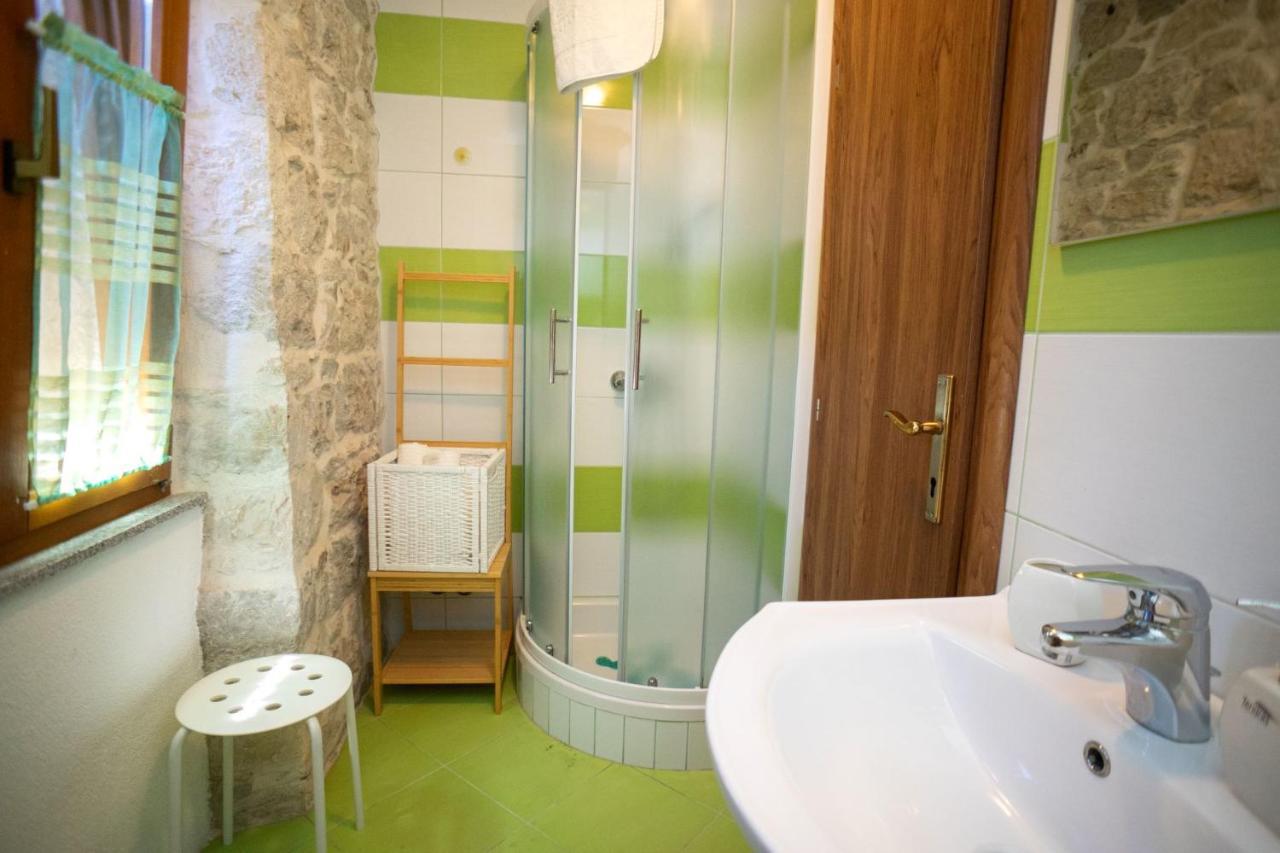 Villa Stone House Marino Trogir Exterior foto